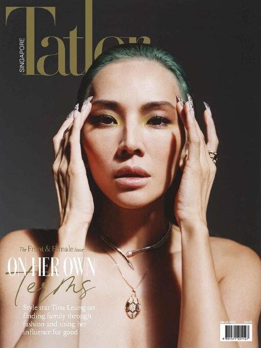 Title details for Tatler Singapore by Tatler Asia Limited - Available